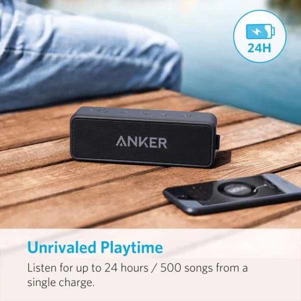 Boxa Bluetooth Anker SoundCore 2 4