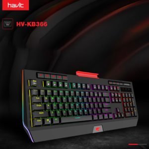 Tastatura Mecanica RGB Havit KB366