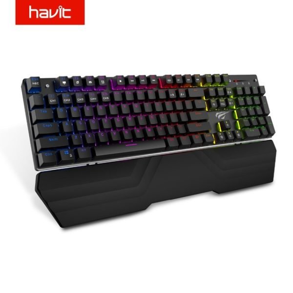 Tastatura Mecanica RGB Havit KB432L