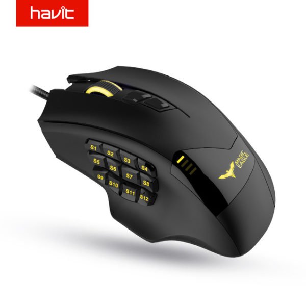 Mouse Havit MS735