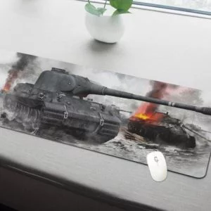 Mouse Pad World of Tanks