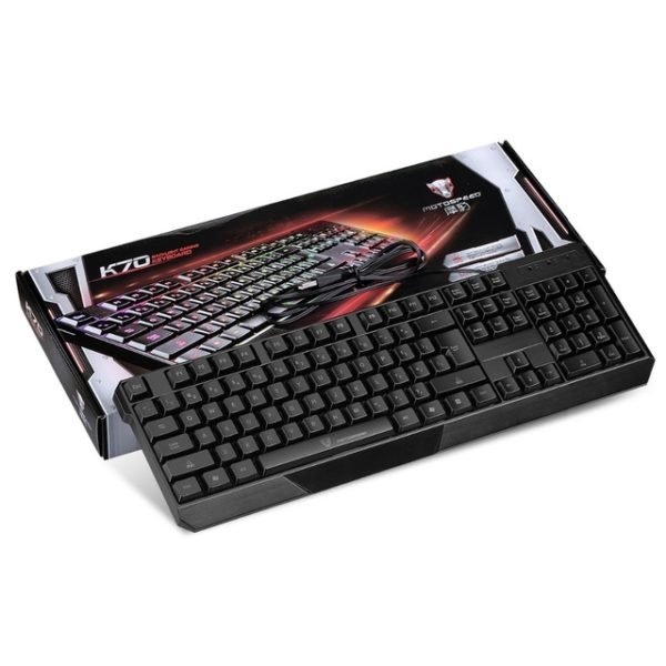 Tastatura RGB Motospeed K70