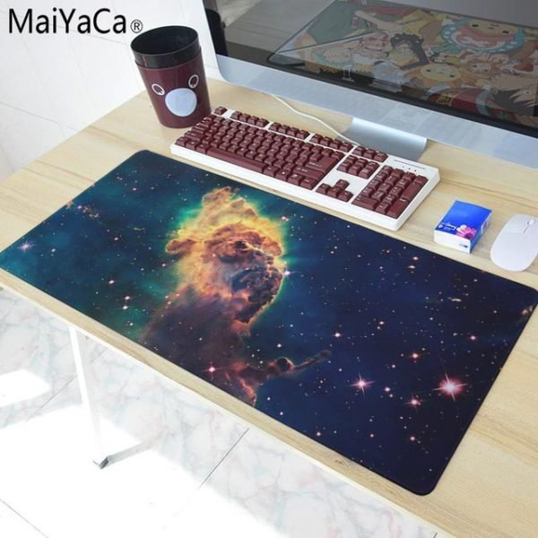 Mouse Pad Universe