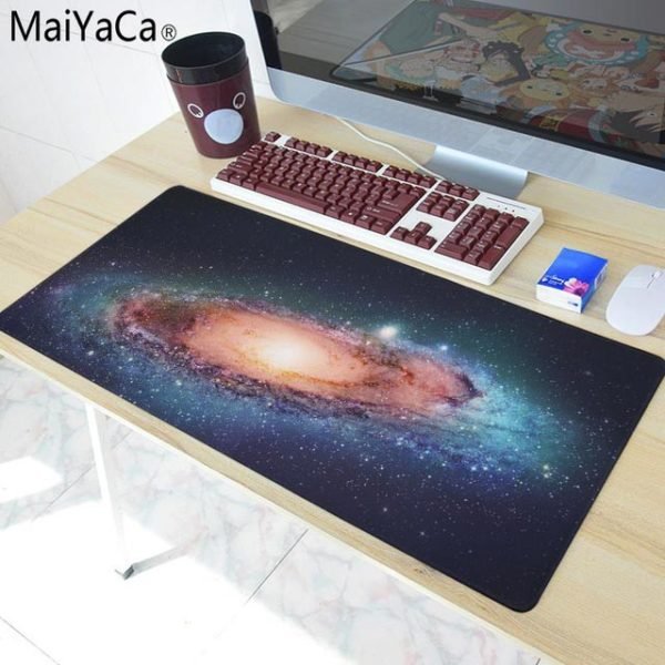 Mouse Pad Universe