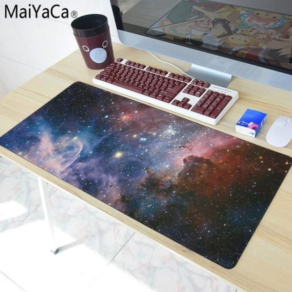 Mouse Pad Universe