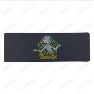 Mouse Pad Rick and Morty