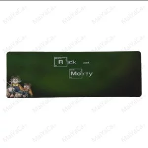 Mouse Pad Rick and Morty