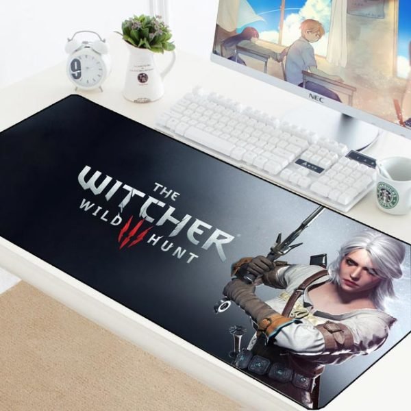 Mouse Pad Witcher 3 Wild Hunt | Heroes and Monsters