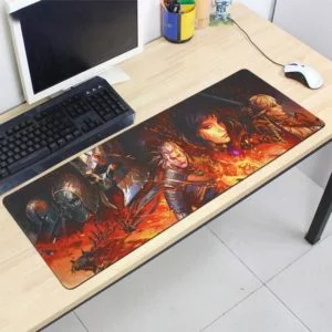 Mouse Pad Witcher 3 Wild Hunt | Artwork