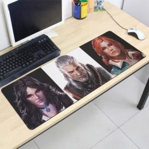Mouse Pad Witcher 3 Wild Hunt | Artwork