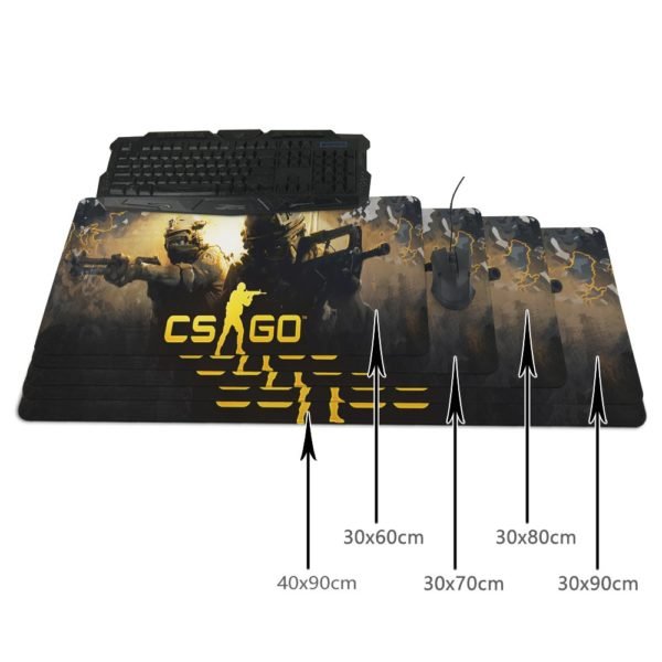 Mouse Pad CSGO