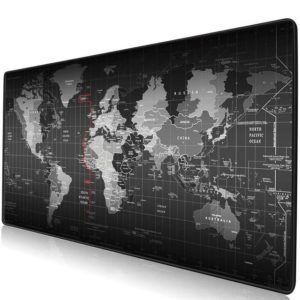 Mouse Pad "World Map"