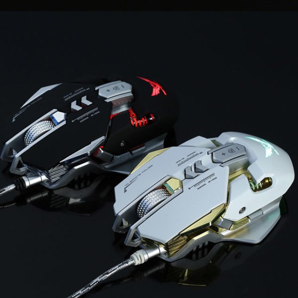 Mouse Zerodate X300GY 5