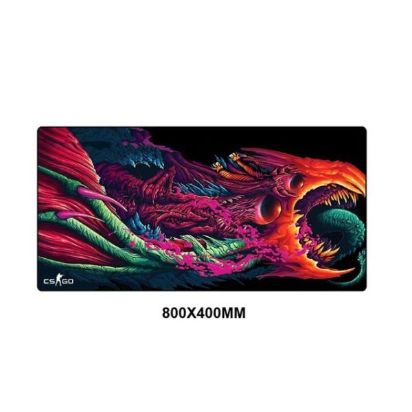 Mouse Pad Hyper Beast | Creature 1