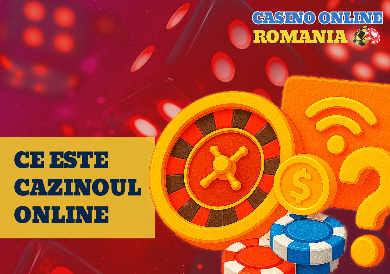 Explicație despre ce reprezintă un cazino online nou și particularitățile sale în România.