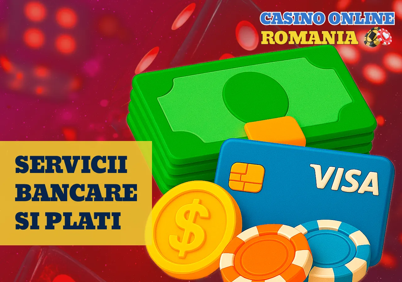 Criteriile de evaluare a metodelor de plată, vitezei retragerilor și ușurinței tranzacțiilor.