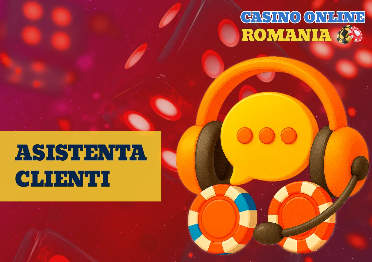 Evaluarea calității serviciului de suport în cazinourile online și importanța asistenței rapide pentru jucători.