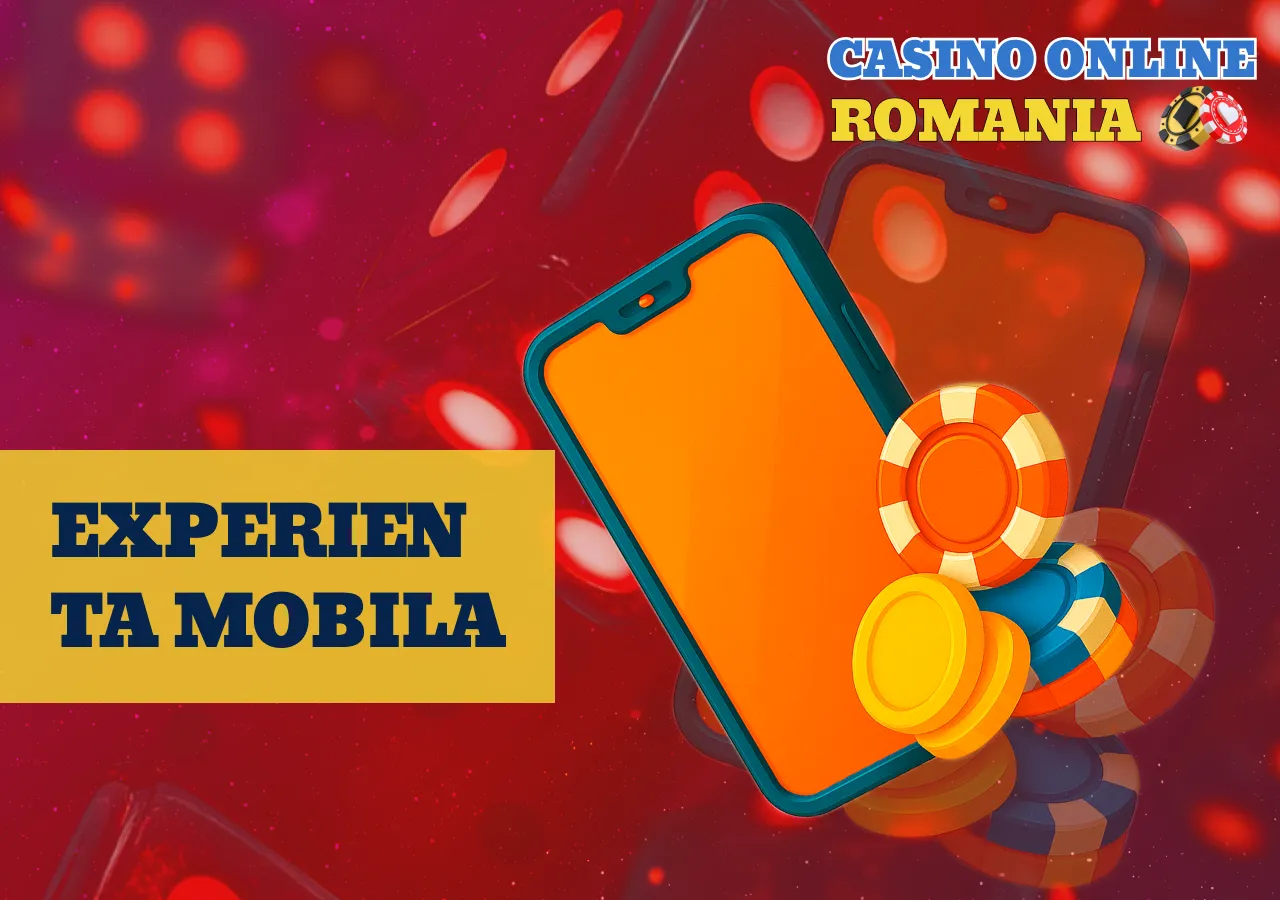Analiza experienței mobile în cazinourile online, a interfeței și a stabilității aplicațiilor.