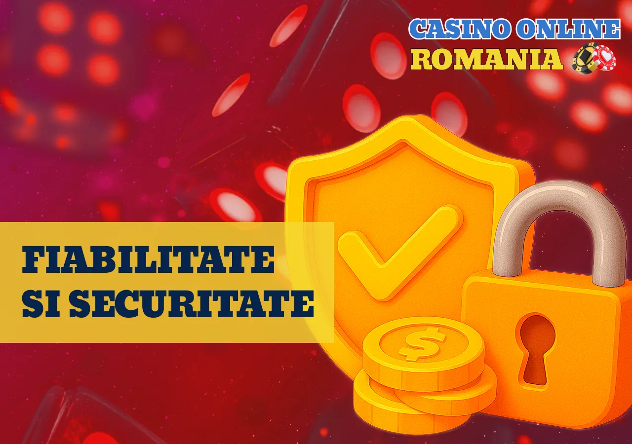 Aspecte importante ale siguranței: protecția datelor, criptare și metode sigure de plată.