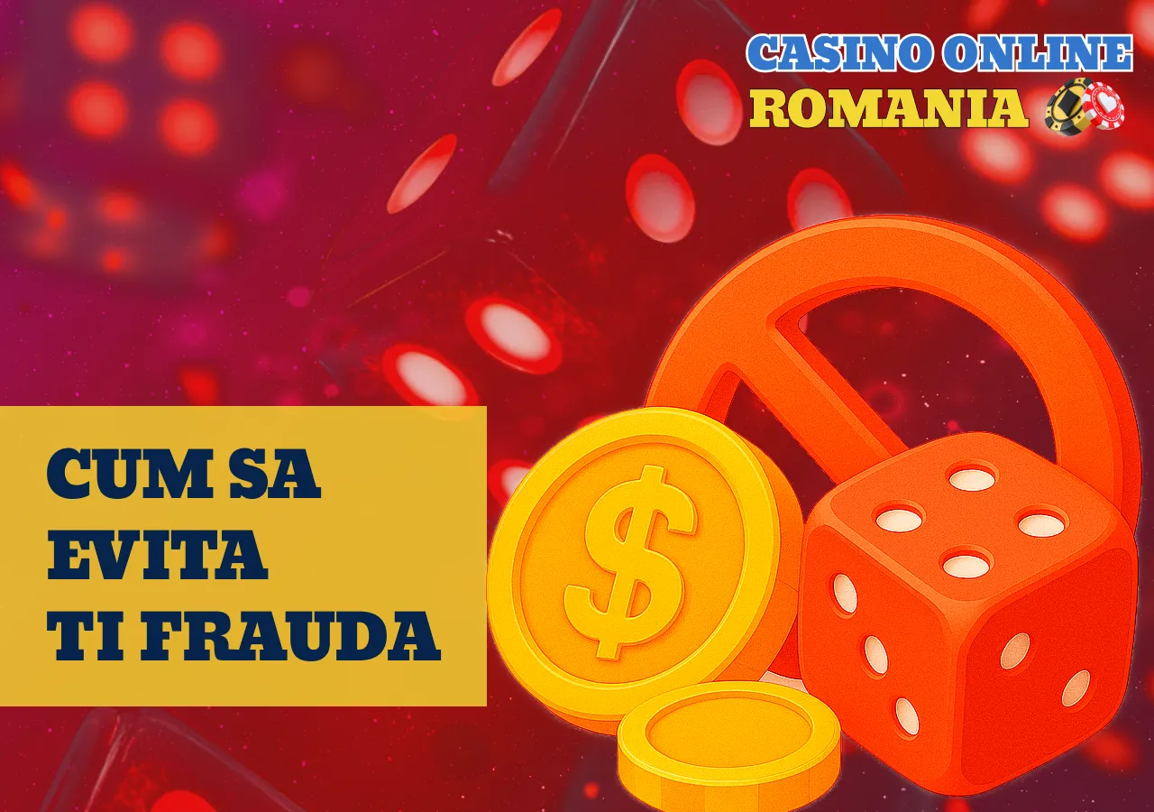 Sfaturi pentru evitarea platformelor frauduloase și alegerea cazinourilor noi sigure din România.