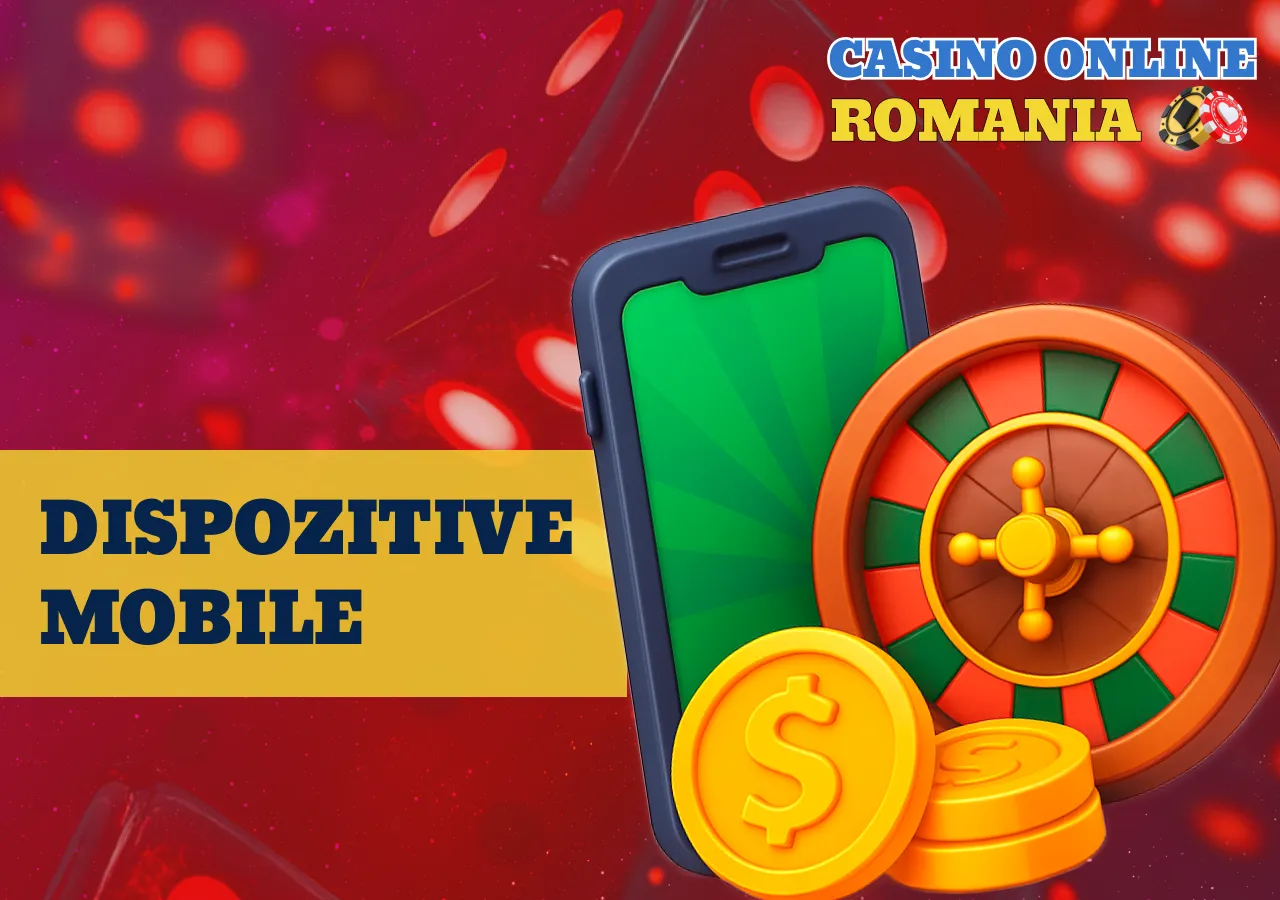 Opțiuni pentru versiunea mobilă a cazinourilor noi și compatibilitatea cu diferite dispozitive.