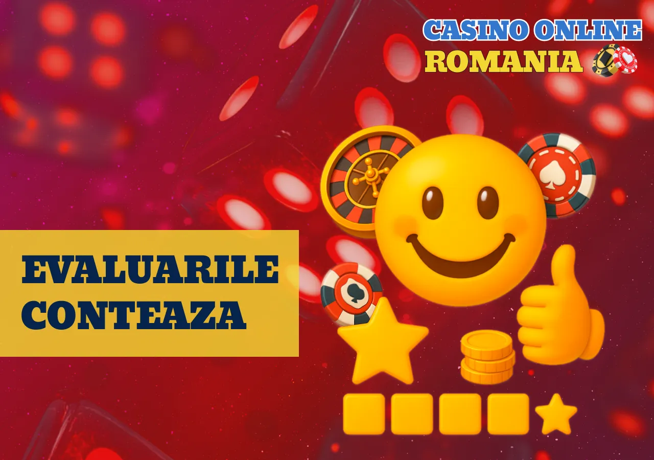 De ce ratingurile independente ale cazinourilor online sunt importante și cum sunt create.