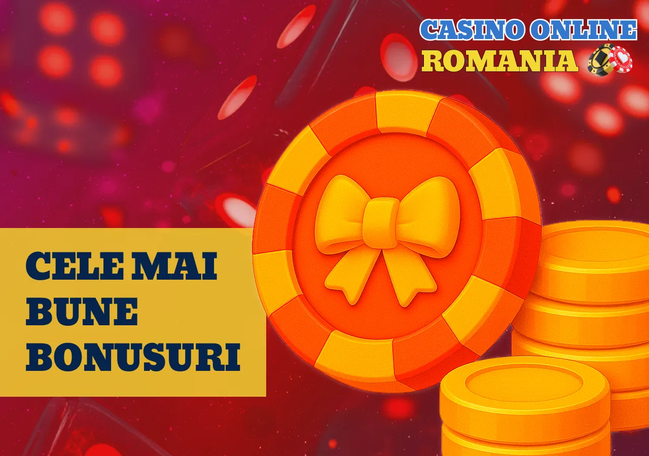 Prezentarea bonusurilor disponibile în cazinourile online noi și regulile de utilizare.