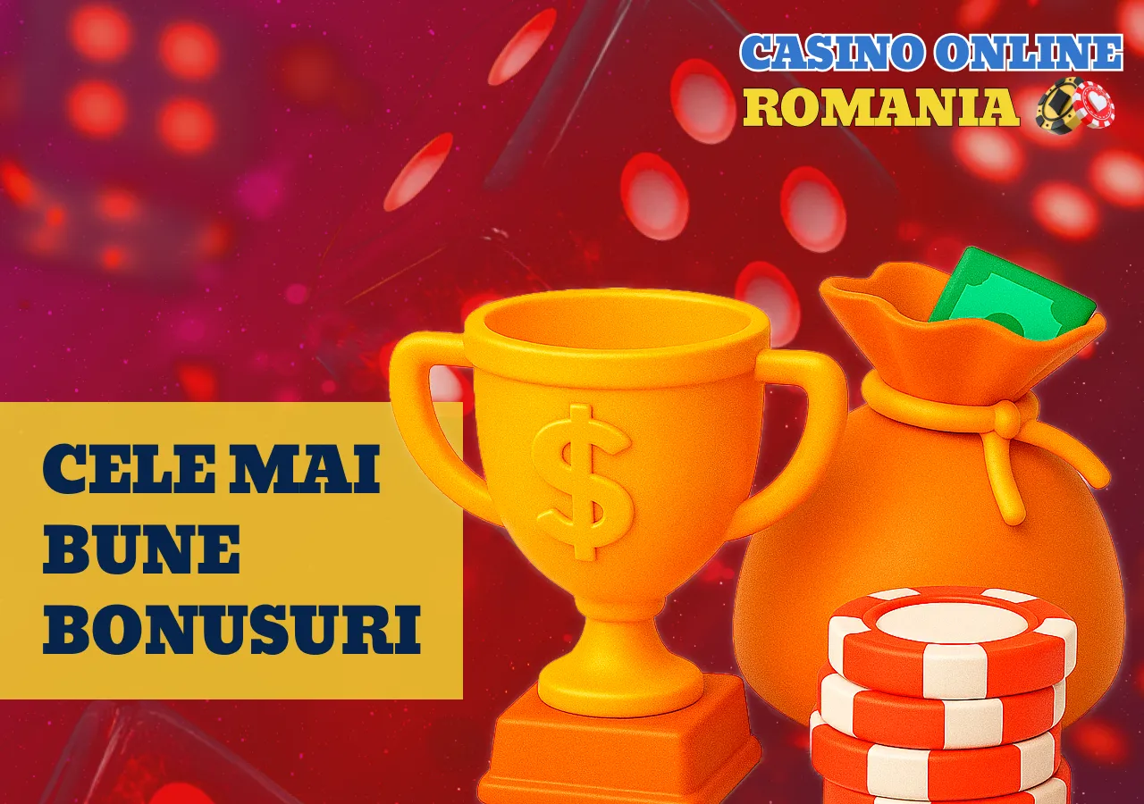 Cele mai atractive bonusuri și promoții disponibile jucătorilor care aleg să parieze pe bani reali.