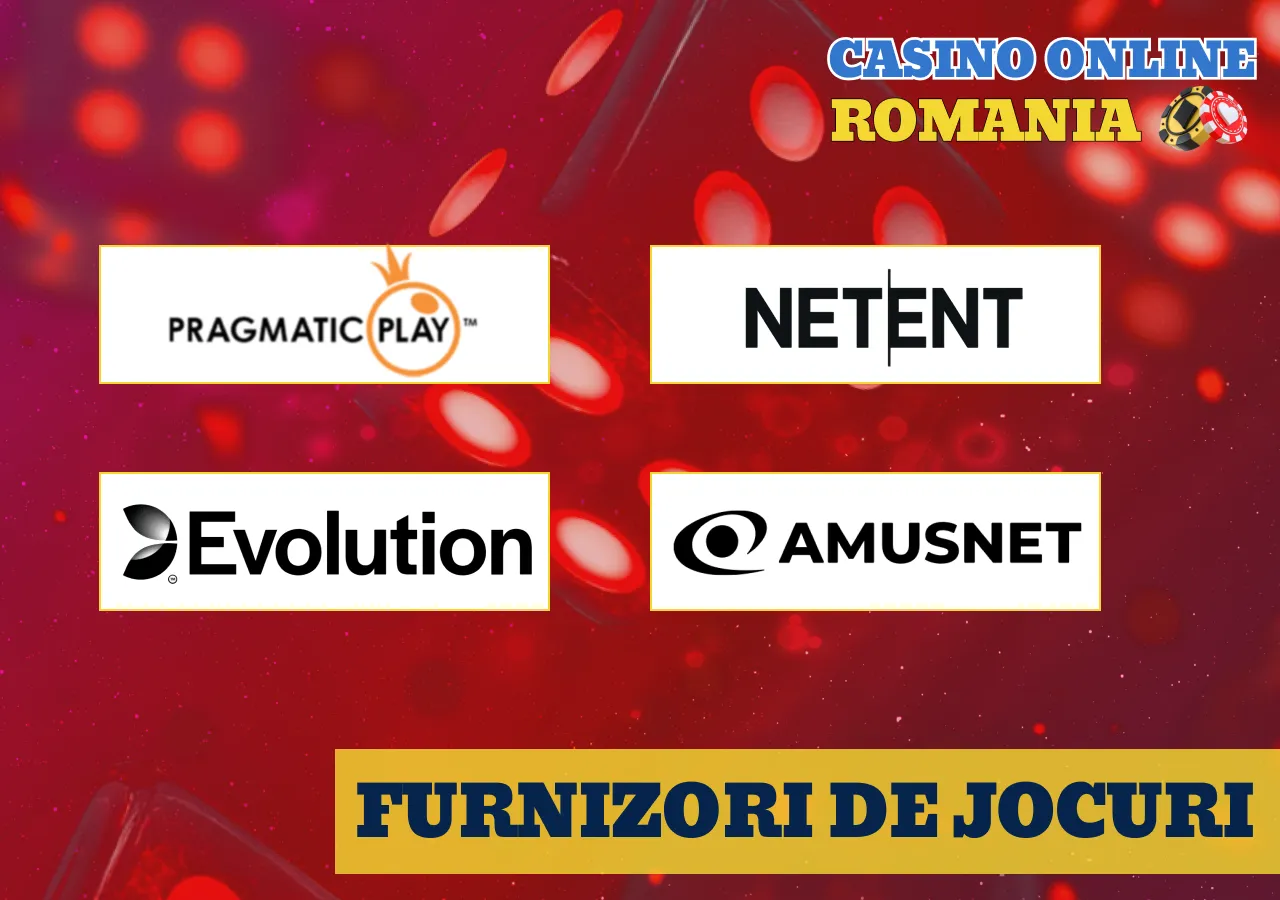 Detalii despre furnizorii de jocuri care oferă conținut pentru platformele noi.