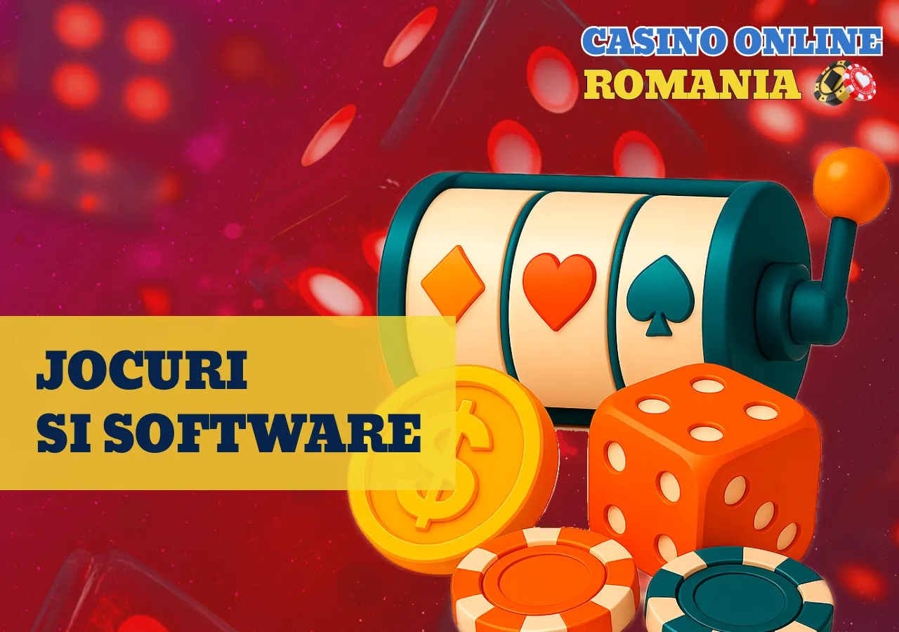 Impactul furnizorilor și calității jocurilor asupra ratingului cazinourilor online.